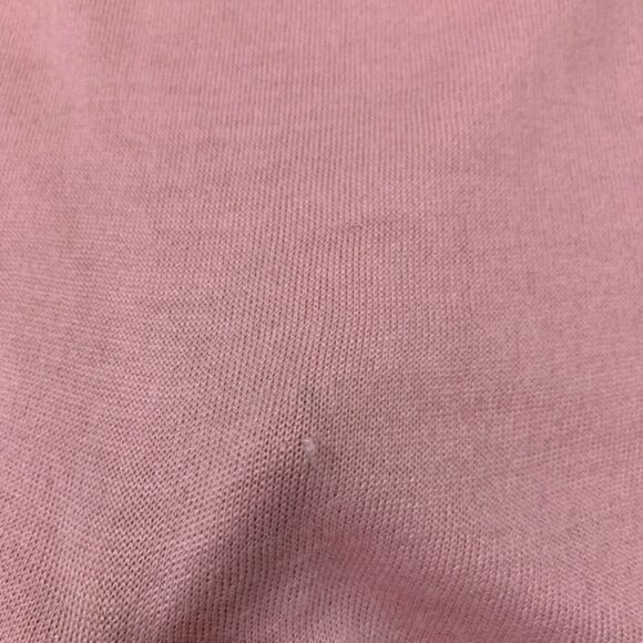 Madewell Southstar Wool Blend Pink Sweater Size XXS Pullover Long Sleeve Thin - Picture 5 of 11